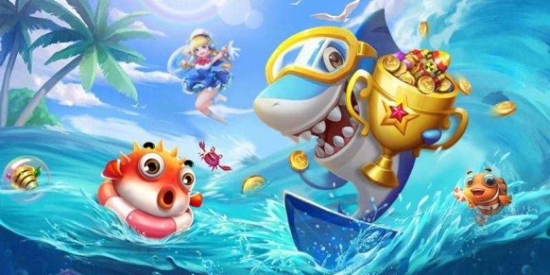 Bắn Cá H5 79King - Săn Cá Thả Ga, Trúng Thưởng Cực Đỉnh Ưu đãi và chính sách đổi thưởng trong sảnh bắn cá
