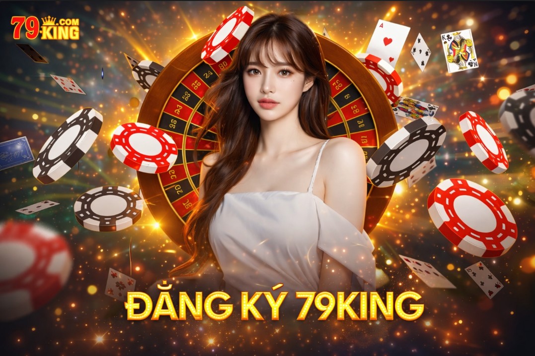 Đăng Ký 79King - Hướng Dẫn Nhanh Cho Người Mới Bắt Đầu Hướng dẫn đăng ký 79King trên máy tính chi tiết từng bước